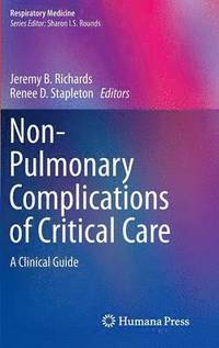bokomslag Non-Pulmonary Complications of Critical Care