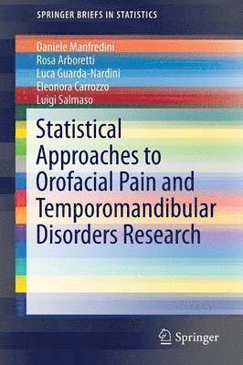 Statistical Approaches to Orofacial Pain and Temporomandibular Disorders Research 1