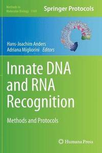 bokomslag Innate DNA and RNA Recognition