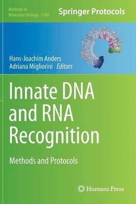 Innate DNA and RNA Recognition 1