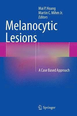 bokomslag Melanocytic Lesions