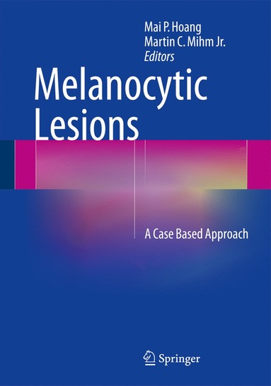 bokomslag Melanocytic Lesions