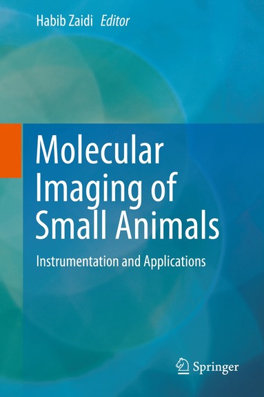 bokomslag Molecular Imaging of Small Animals