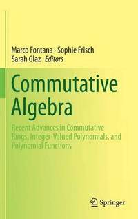 bokomslag Commutative Algebra