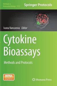 bokomslag Cytokine Bioassays