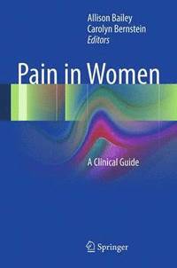 bokomslag Pain in Women