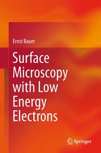 bokomslag Surface Microscopy with Low Energy Electrons