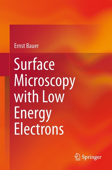 bokomslag Surface Microscopy with Low Energy Electrons