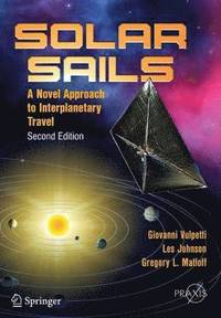 bokomslag Solar Sails