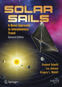 bokomslag Solar Sails