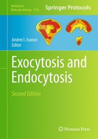 bokomslag Exocytosis and Endocytosis