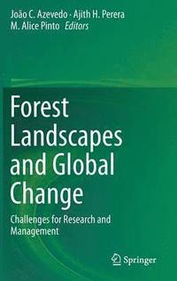 bokomslag Forest Landscapes and Global Change