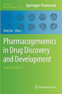bokomslag Pharmacogenomics in Drug Discovery and Development