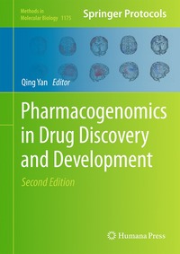 bokomslag Pharmacogenomics in Drug Discovery and Development