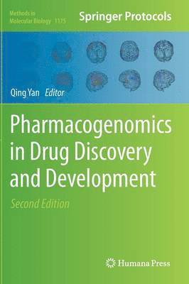 bokomslag Pharmacogenomics in Drug Discovery and Development