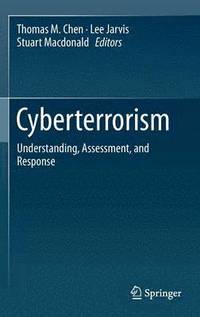 bokomslag Cyberterrorism