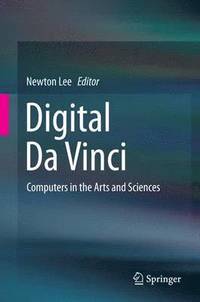 bokomslag Digital Da Vinci