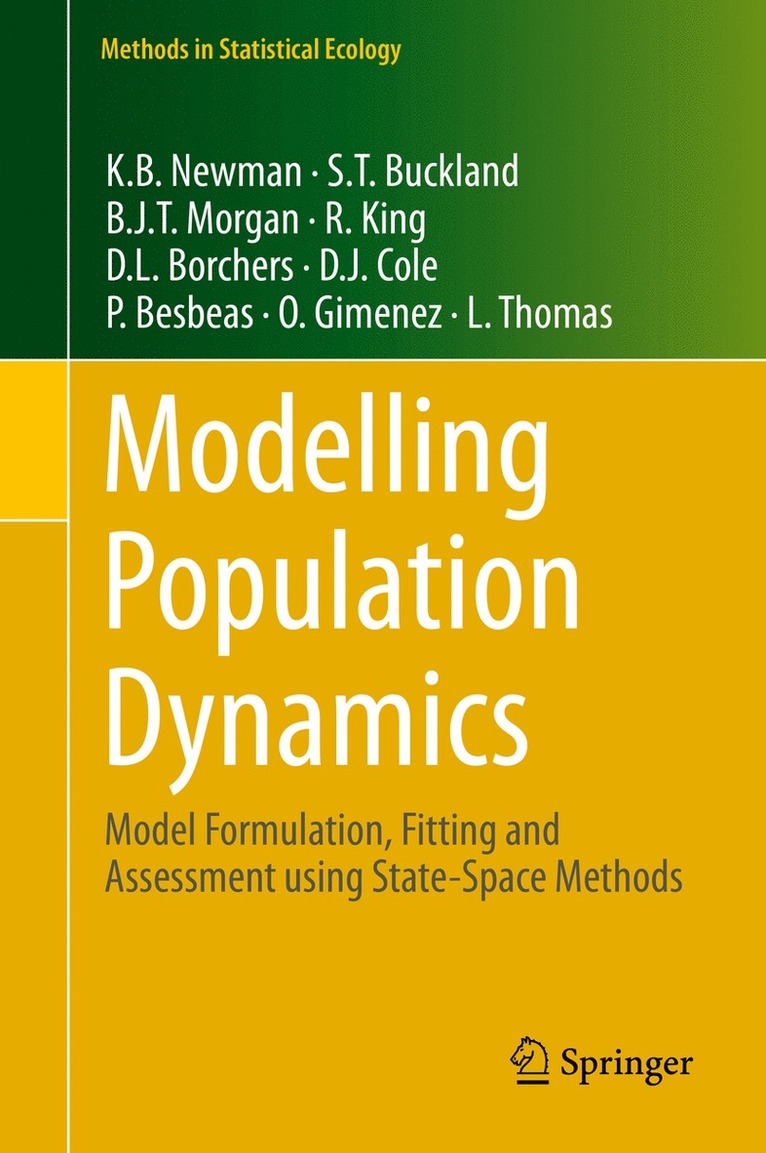 Modelling Population Dynamics 1