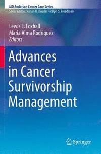 bokomslag Advances in Cancer Survivorship Management