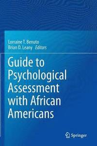 bokomslag Guide to Psychological Assessment with African Americans