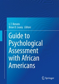 bokomslag Guide to Psychological Assessment with African Americans