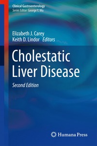 bokomslag Cholestatic Liver Disease