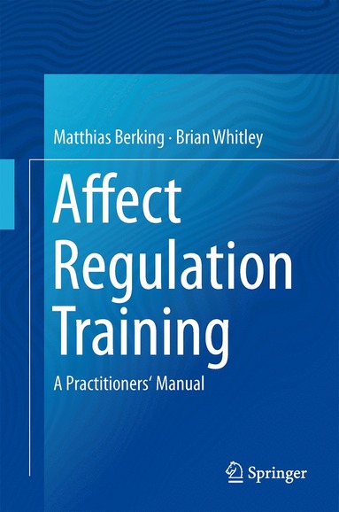 bokomslag Affect Regulation Training