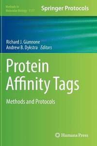 bokomslag Protein Affinity Tags