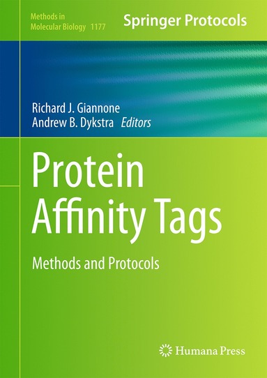 bokomslag Protein Affinity Tags