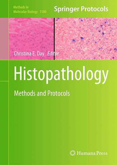 Christina E. Day - Histopathology, Inbunden