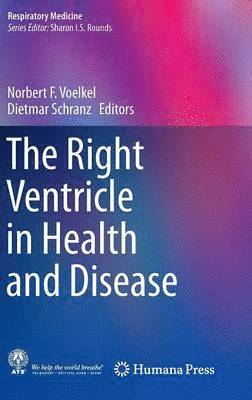 bokomslag Right Ventricle in Health and Disease