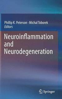 bokomslag Neuroinflammation and Neurodegeneration