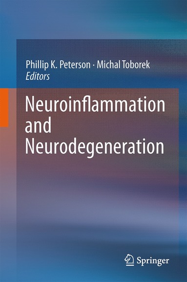bokomslag Neuroinflammation and Neurodegeneration