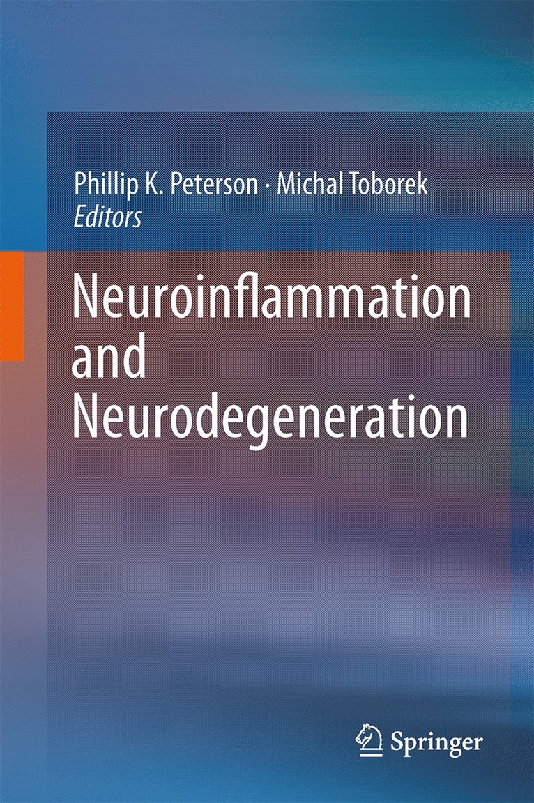 Neuroinflammation and Neurodegeneration
