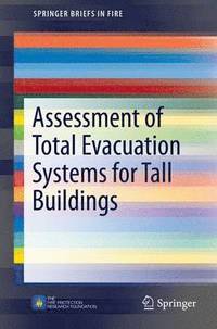 bokomslag Assessment of Total Evacuation Systems for Tall Buildings