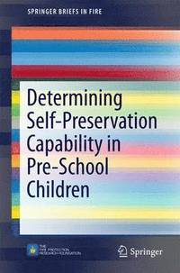 bokomslag Determining Self-Preservation Capability in Pre-School Children