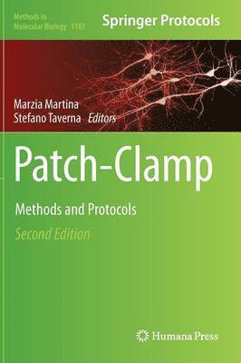 Patch-Clamp Methods and Protocols 1