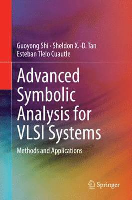 bokomslag Advanced Symbolic Analysis for VLSI Systems