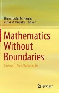 bokomslag Mathematics Without Boundaries