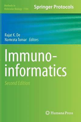 bokomslag Immunoinformatics