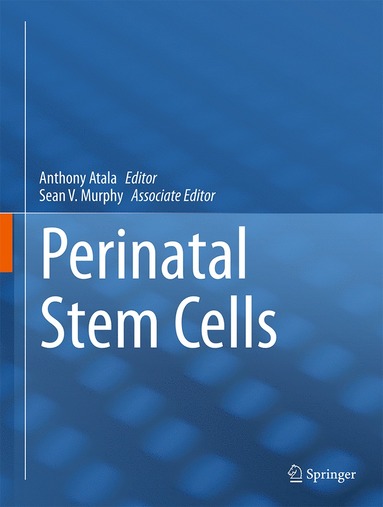 bokomslag Perinatal Stem Cells