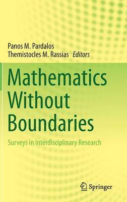 bokomslag Mathematics Without Boundaries