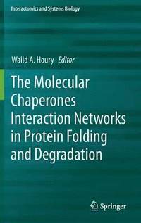 bokomslag The Molecular Chaperones Interaction Networks in Protein Folding and Degradation