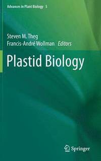 bokomslag Plastid Biology