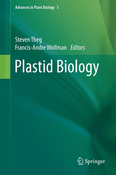 bokomslag Plastid Biology