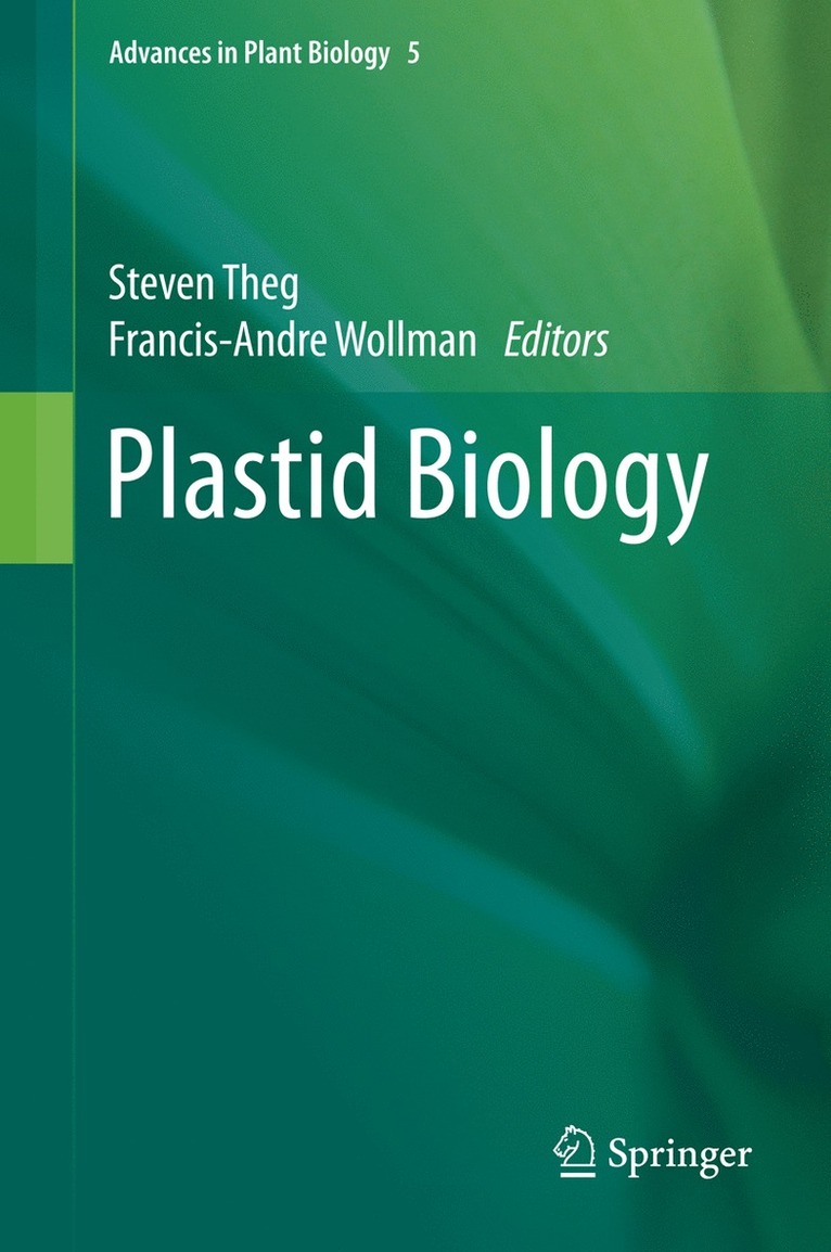 Plastid Biology 1