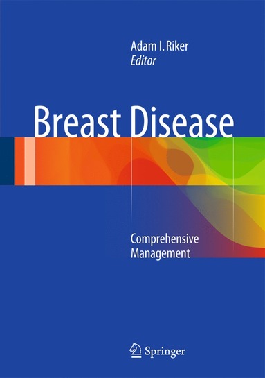 bokomslag Breast Disease