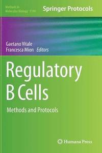 bokomslag Regulatory B Cells