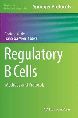 Gaetano Vitale, Francesca Mion - Regulatory B Cells, Inbunden