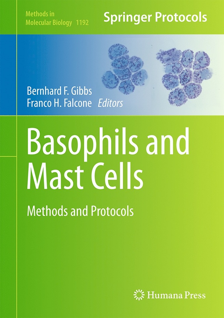 Basophils and Mast Cells